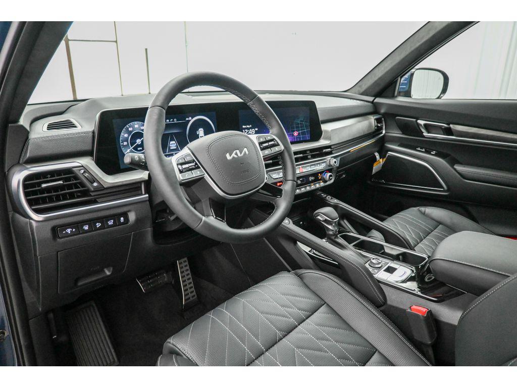 new 2025 Kia Telluride car, priced at $55,525