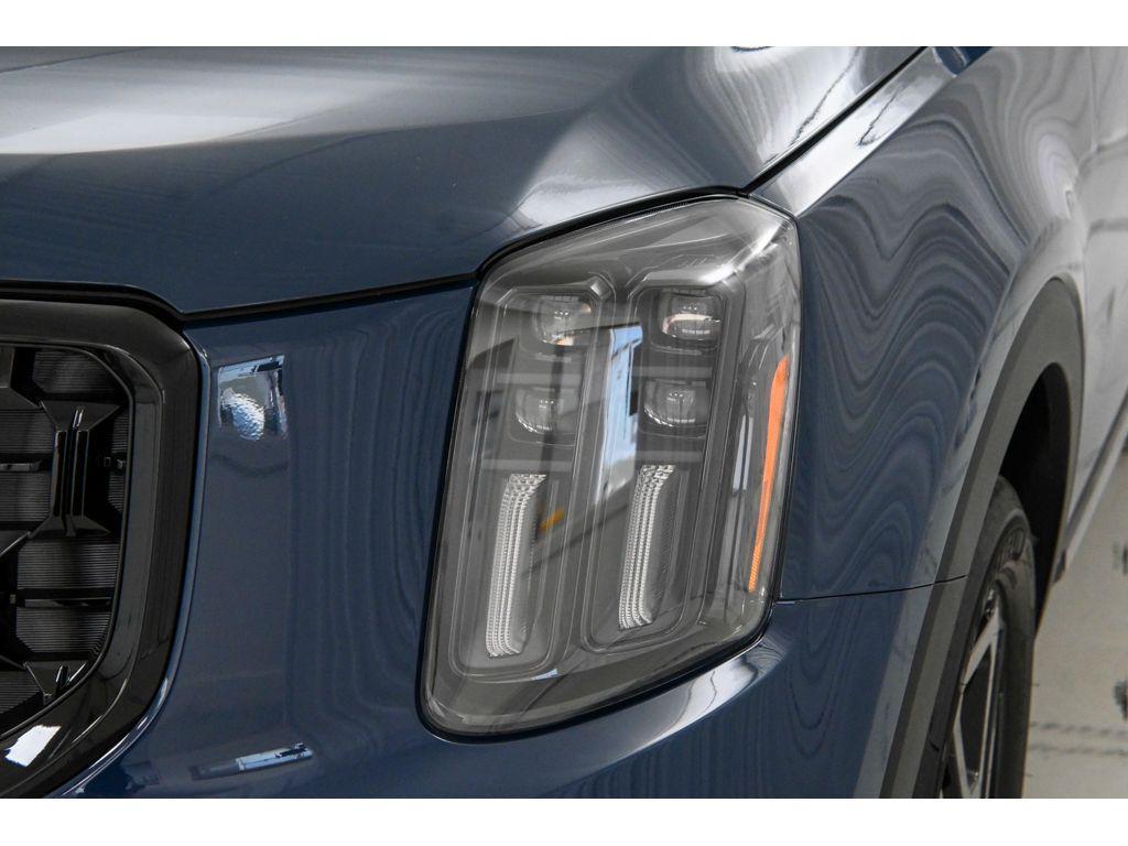 new 2025 Kia Telluride car, priced at $55,525