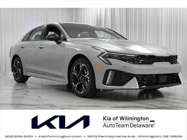 new 2026 Kia K5 car, priced at $30,355