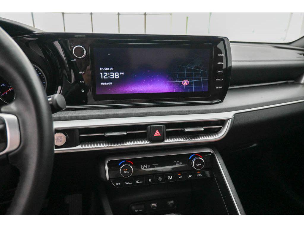 used 2024 Kia K5 car, priced at $24,615