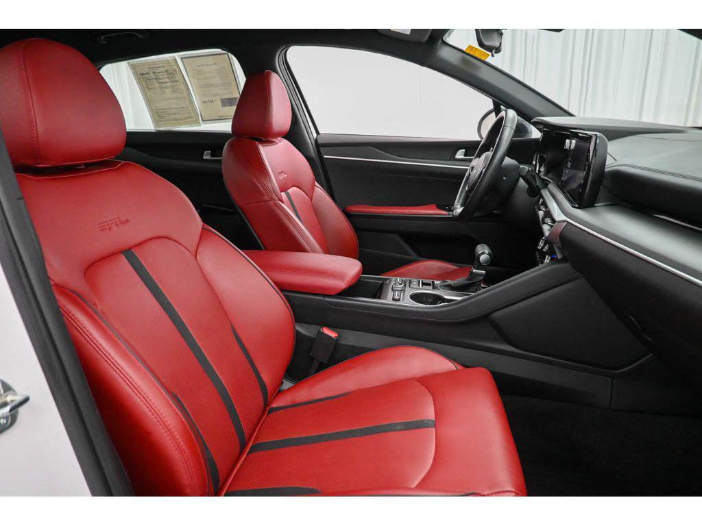 used 2024 Kia K5 car, priced at $24,615