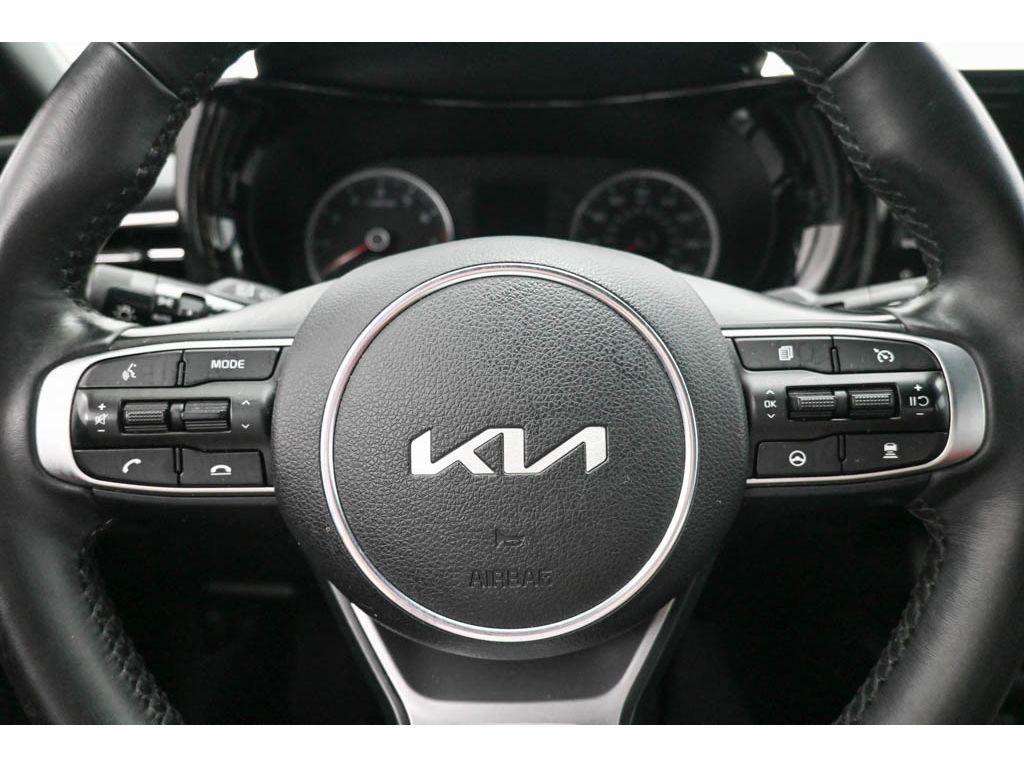 used 2024 Kia K5 car, priced at $24,615
