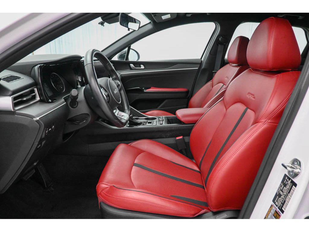 used 2024 Kia K5 car, priced at $24,615