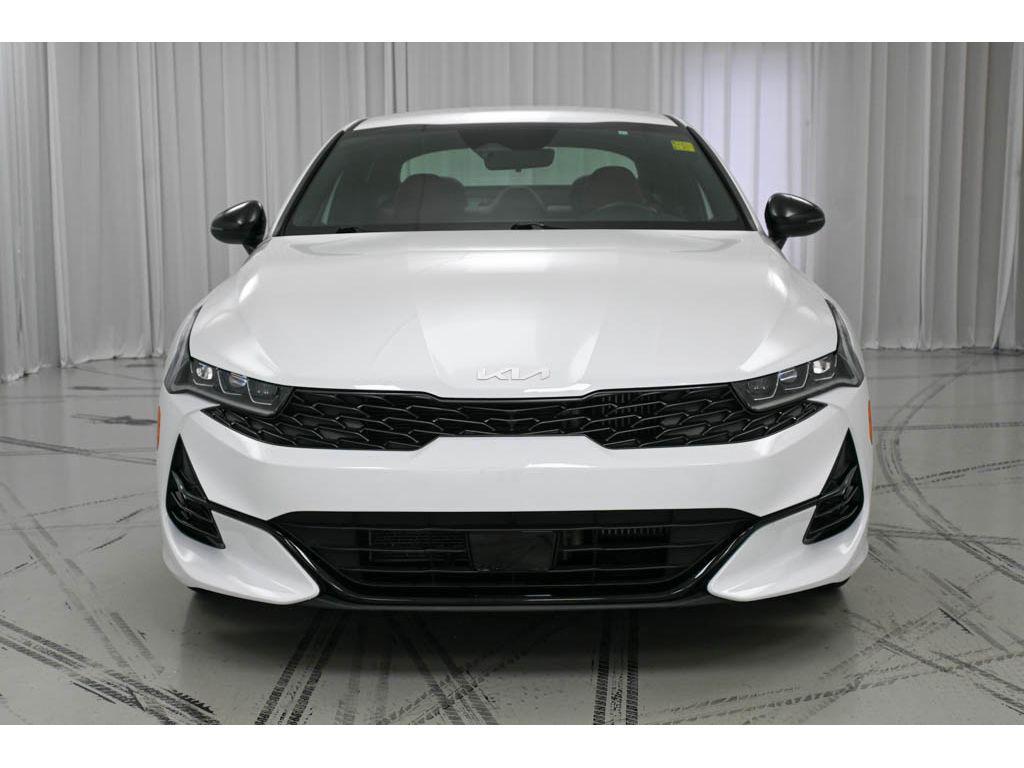 used 2024 Kia K5 car, priced at $24,615