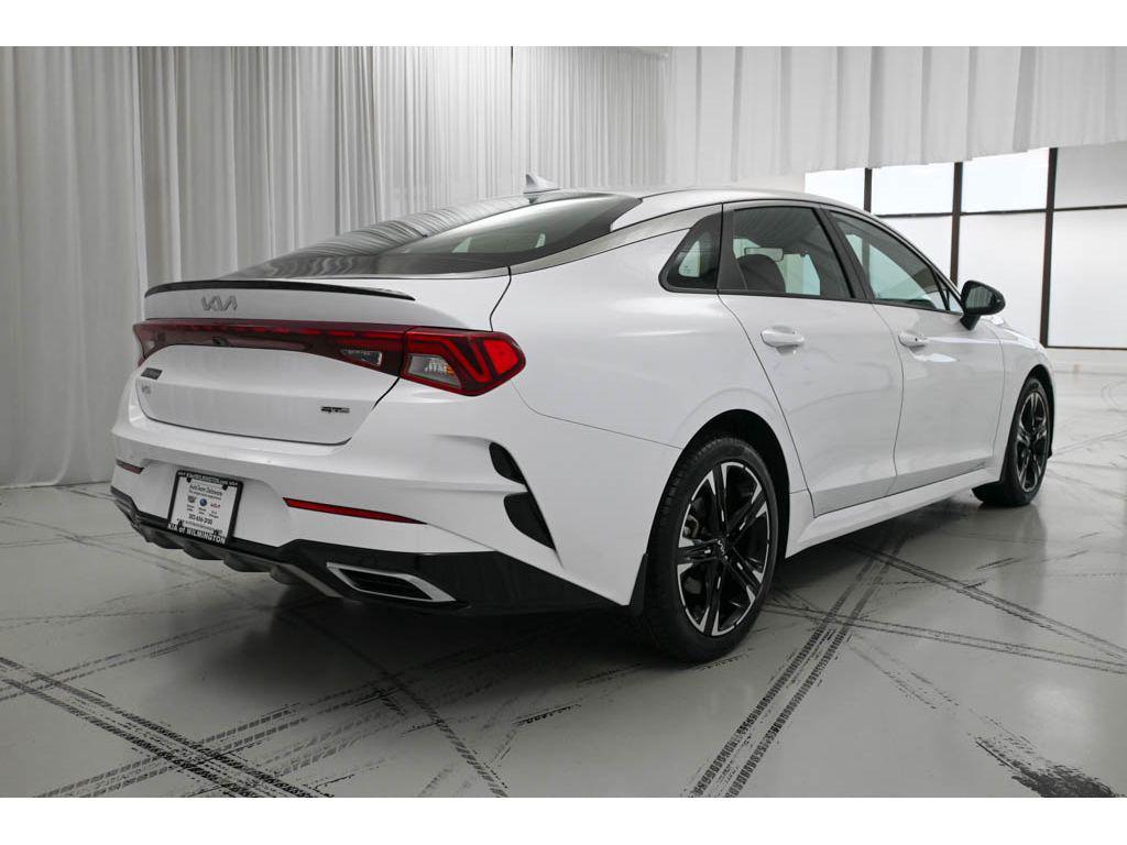 used 2024 Kia K5 car, priced at $24,615