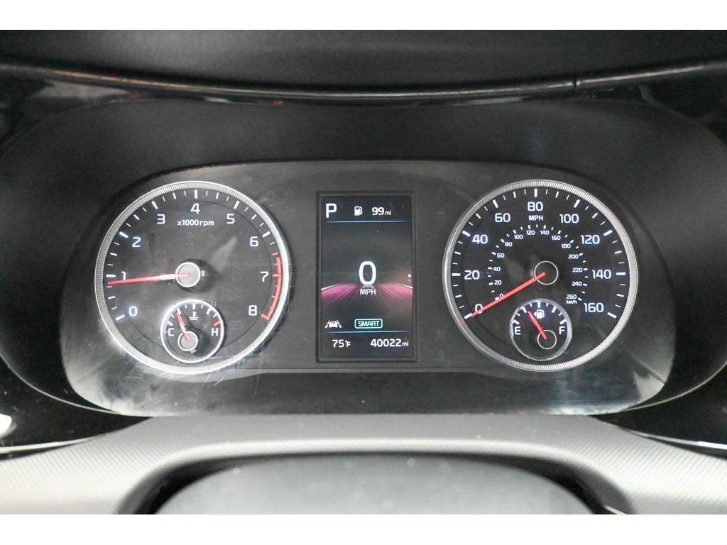 used 2024 Kia K5 car, priced at $24,615