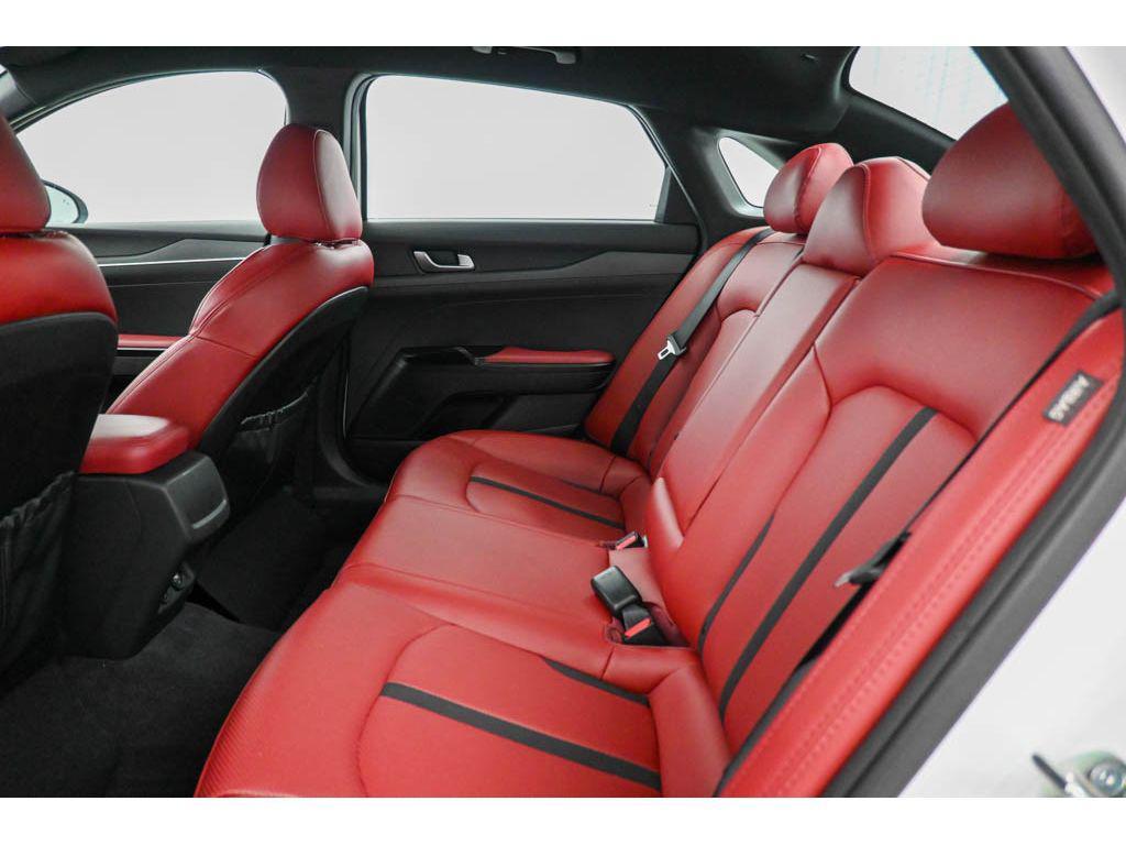 used 2024 Kia K5 car, priced at $24,615