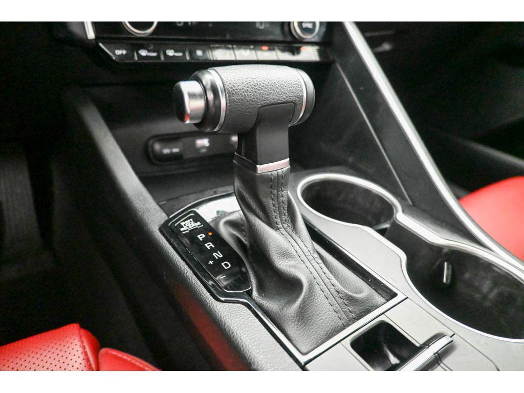 used 2024 Kia K5 car, priced at $24,615