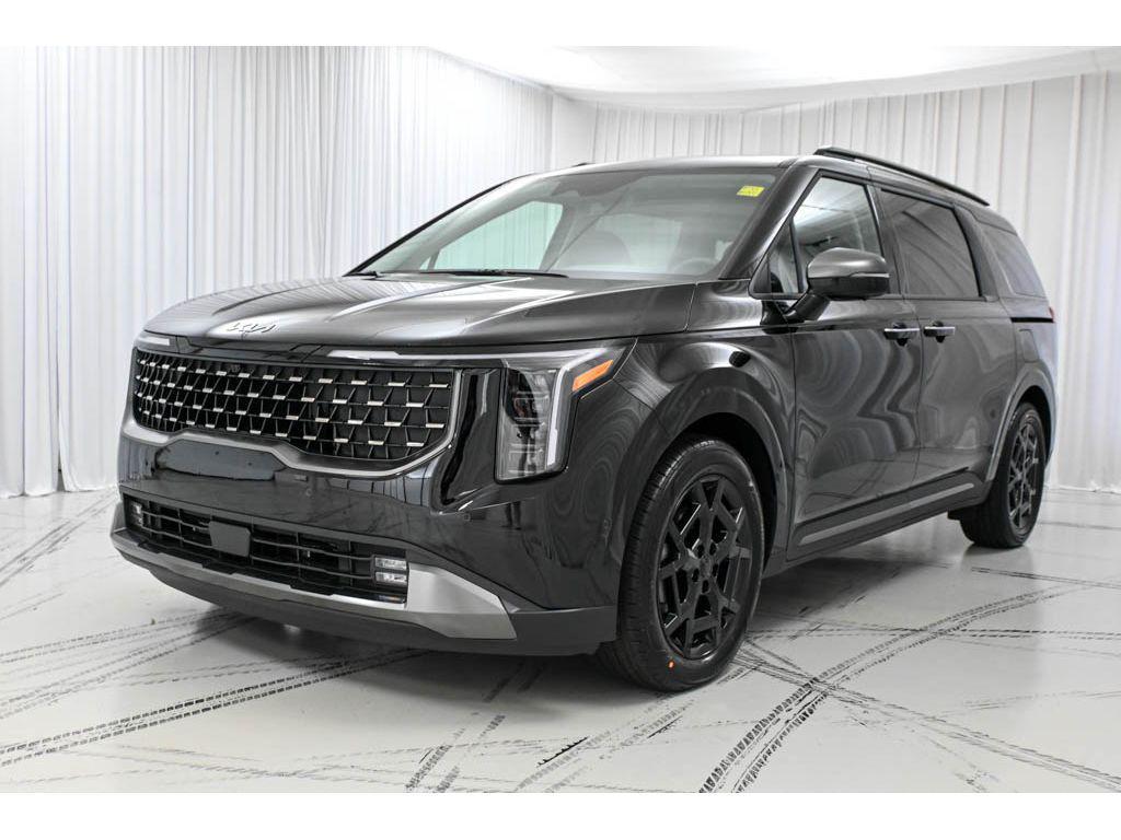 new 2026 Kia Carnival Hybrid car, priced at $55,395