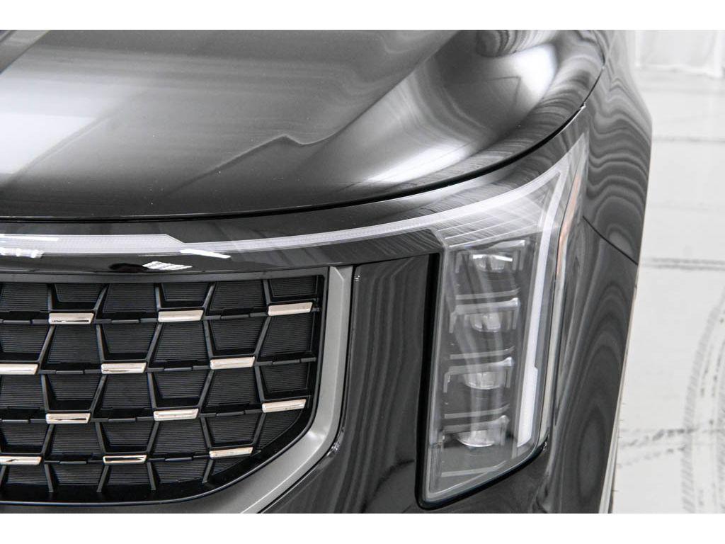 new 2026 Kia Carnival Hybrid car, priced at $55,395