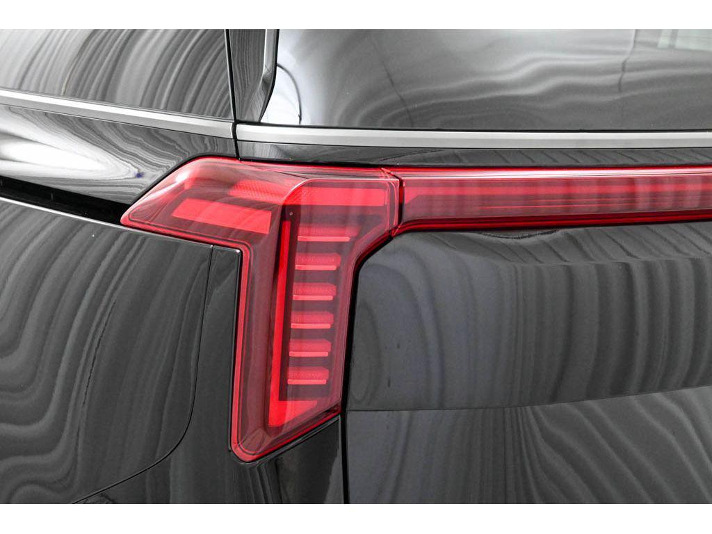 new 2026 Kia Carnival Hybrid car, priced at $55,395