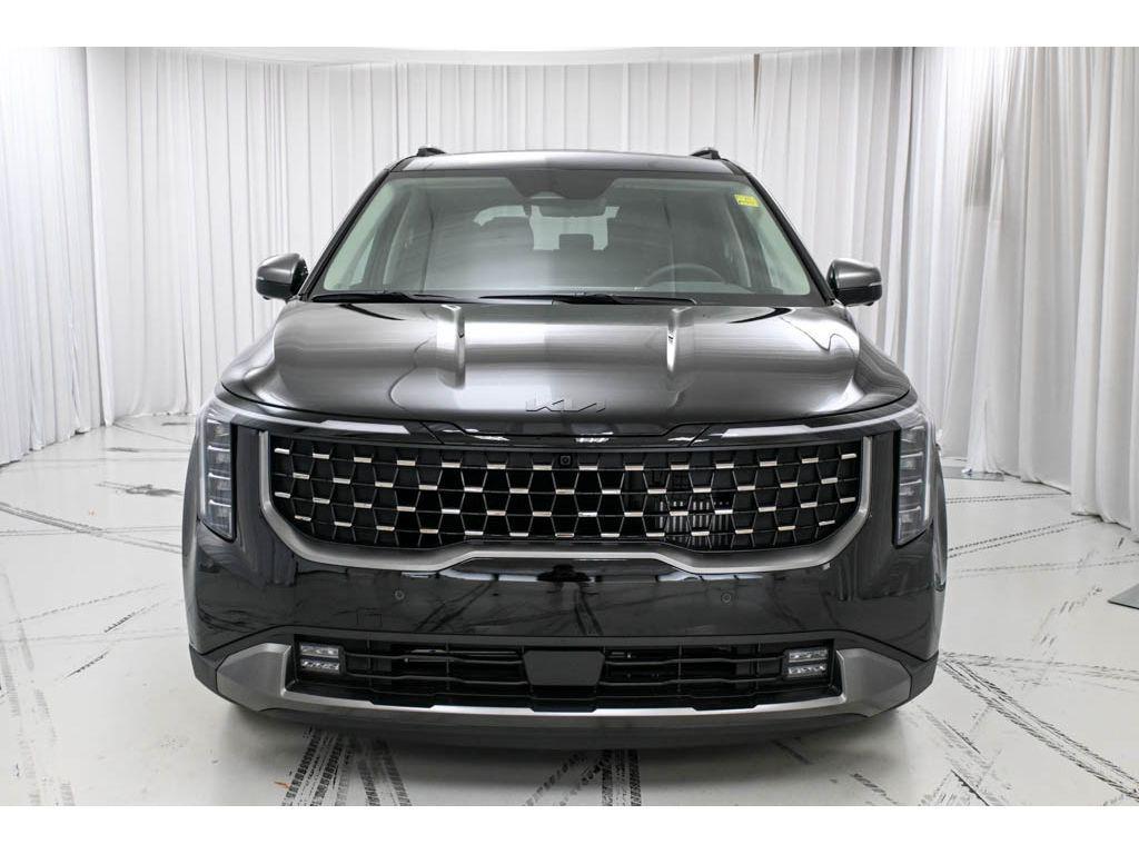 new 2026 Kia Carnival Hybrid car, priced at $55,395