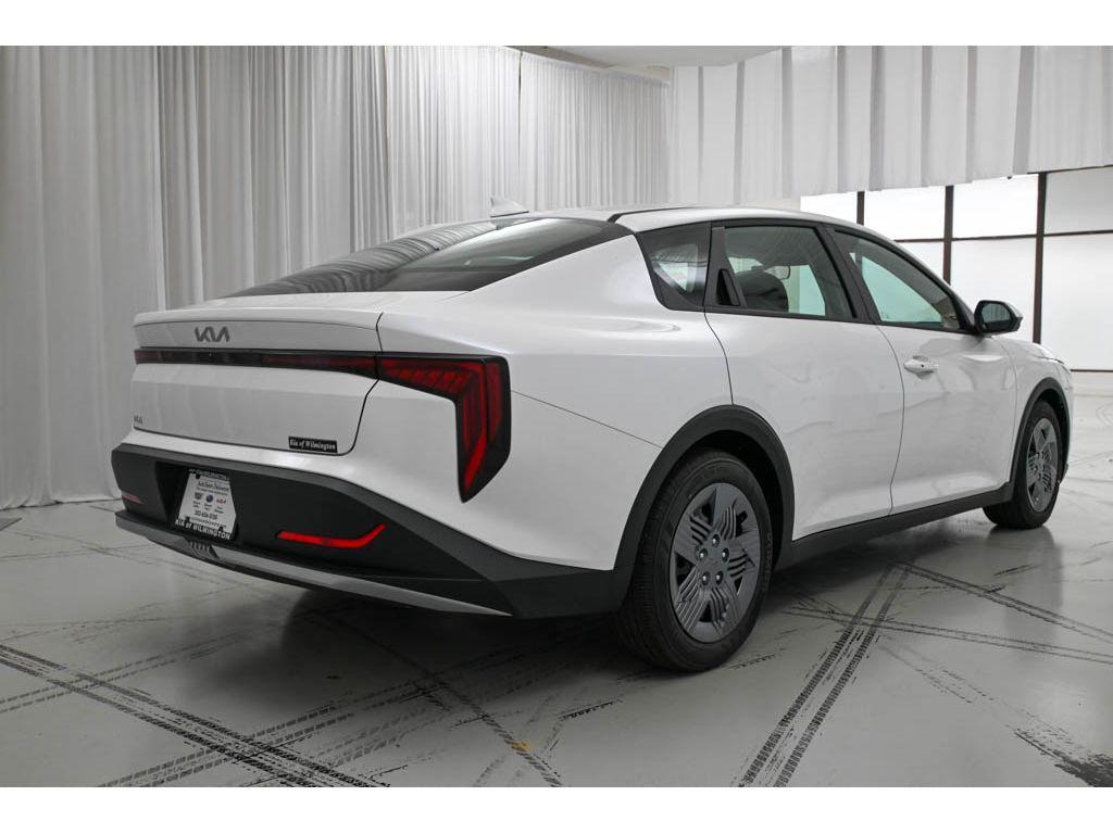 new 2025 Kia K4 car, priced at $23,270