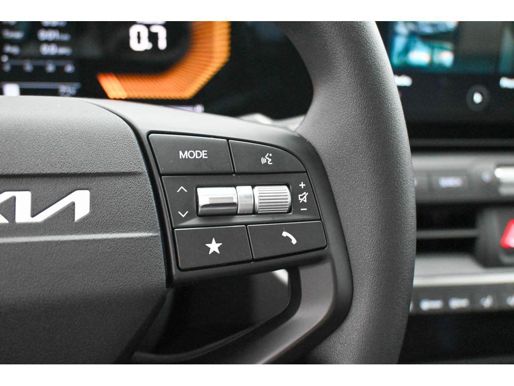 new 2025 Kia K4 car, priced at $23,270