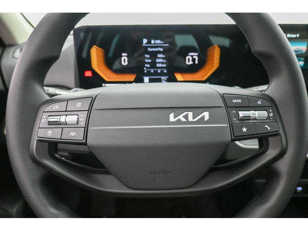 new 2025 Kia K4 car, priced at $23,270