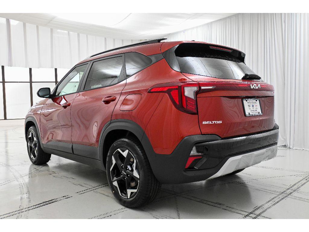 new 2026 Kia Seltos car, priced at $28,475