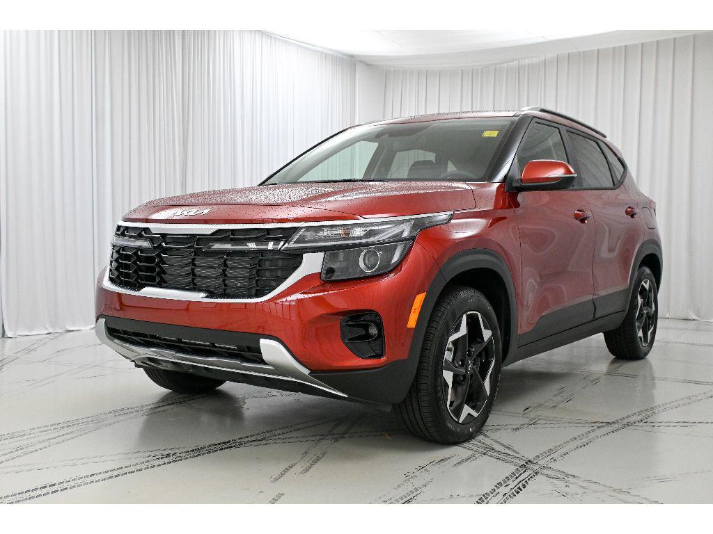 new 2026 Kia Seltos car, priced at $28,475