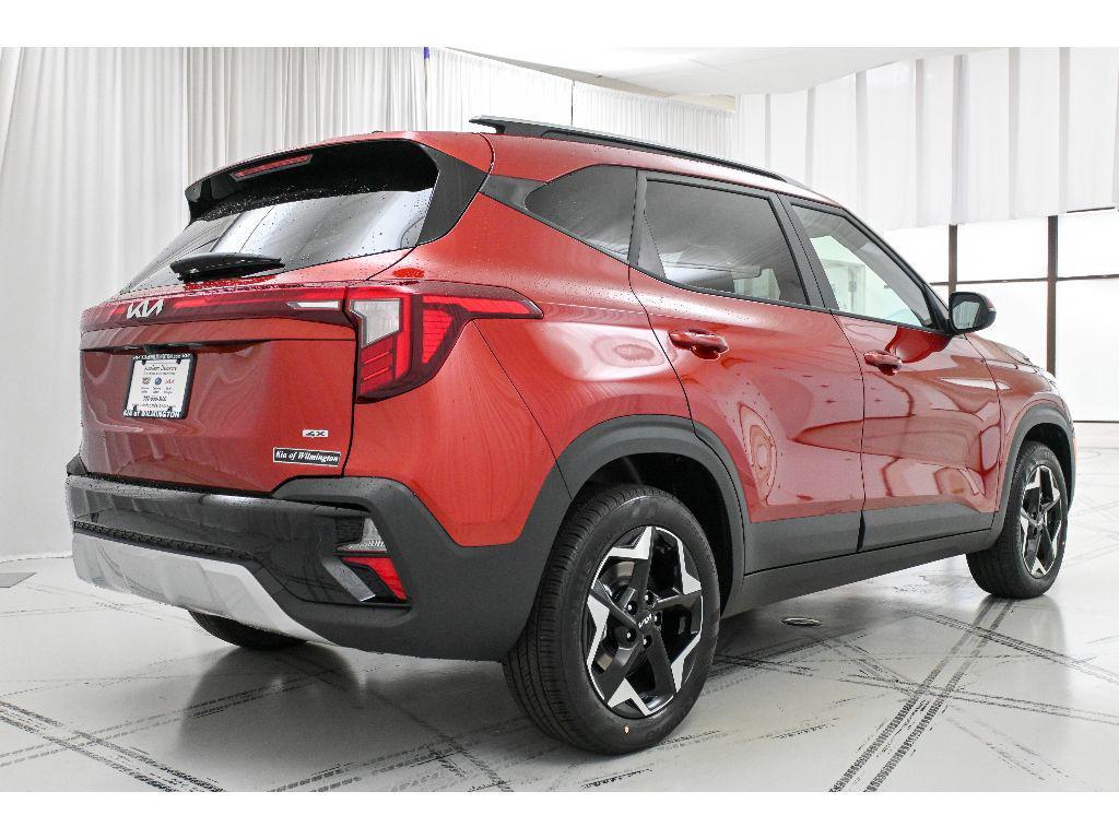 new 2026 Kia Seltos car, priced at $28,475