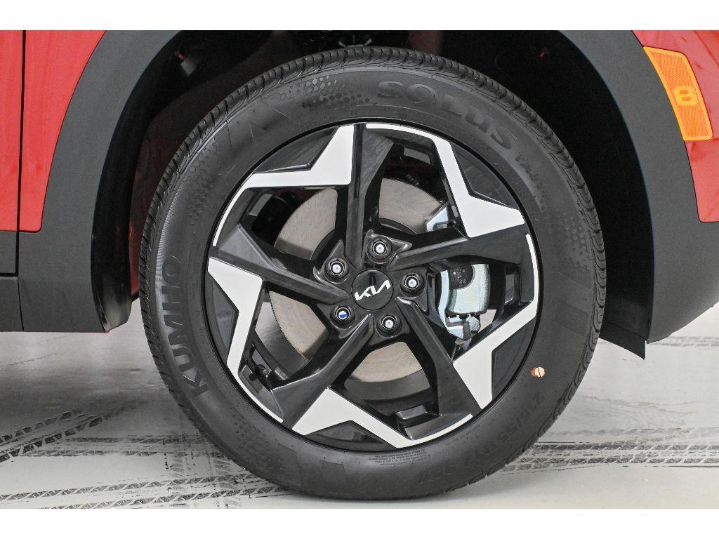 new 2026 Kia Seltos car, priced at $28,475