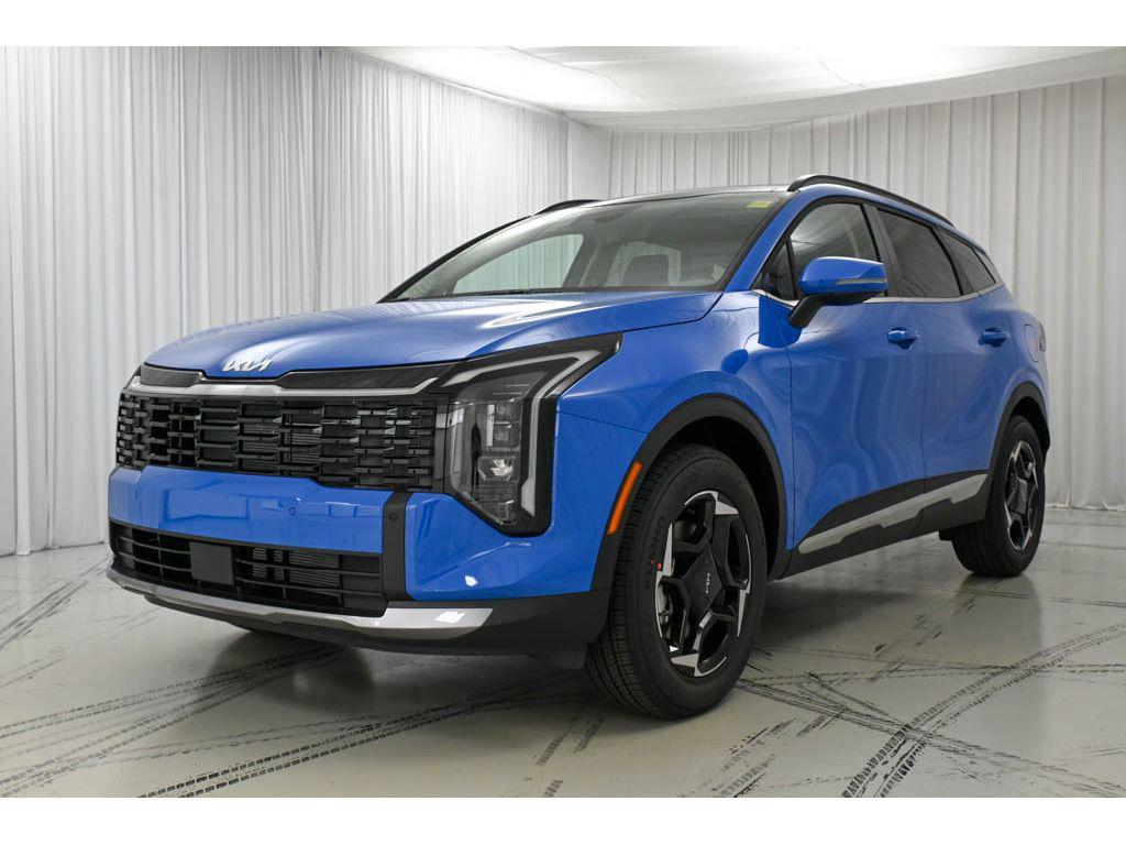 new 2026 Kia Sportage car, priced at $35,210