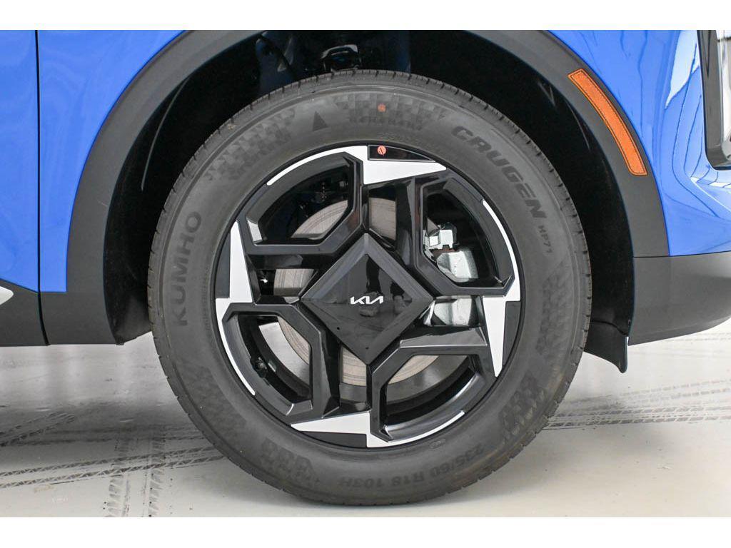 new 2026 Kia Sportage car, priced at $35,210