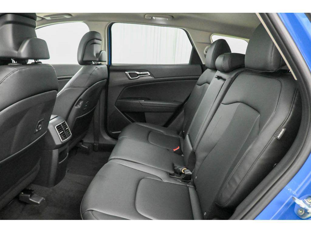new 2026 Kia Sportage car, priced at $35,210