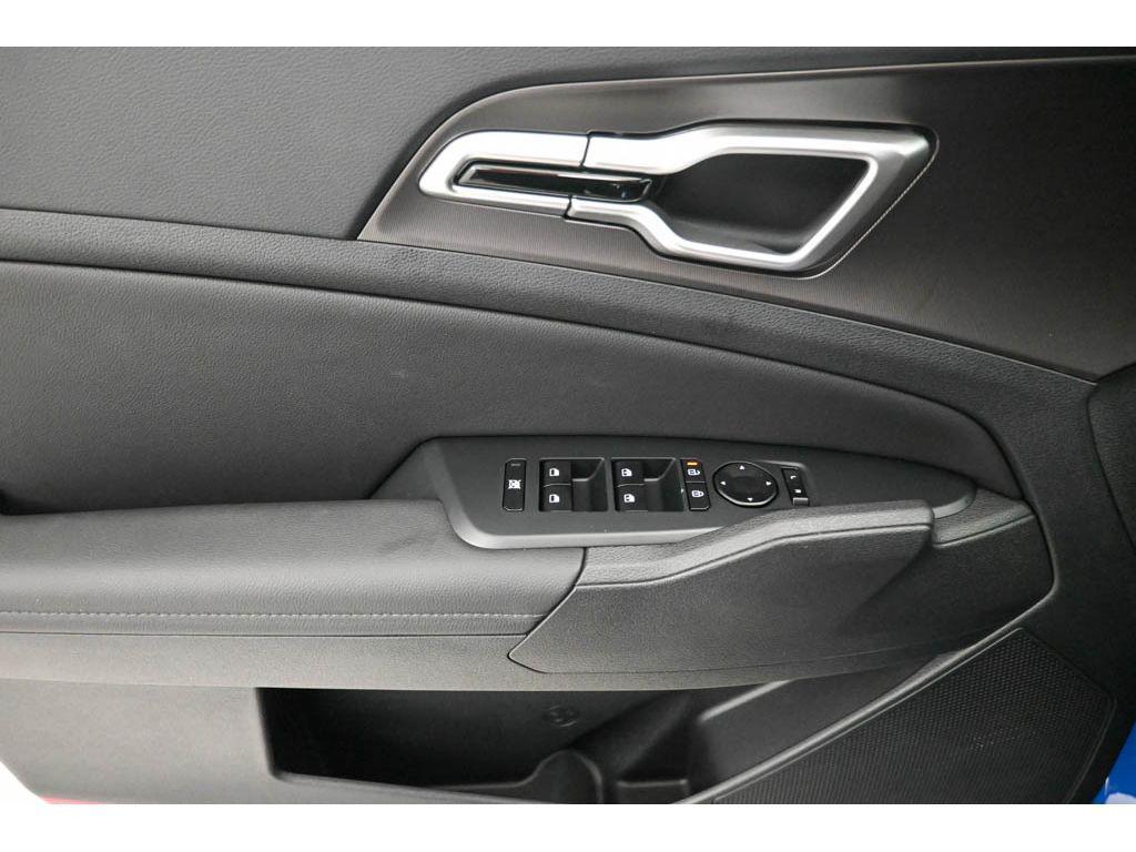 new 2026 Kia Sportage car, priced at $35,210