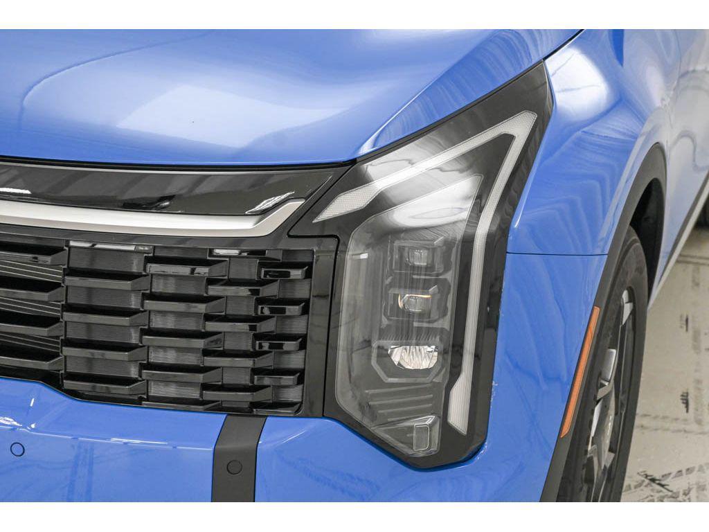 new 2026 Kia Sportage car, priced at $35,210
