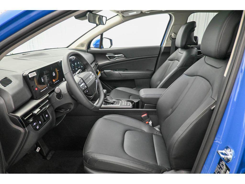 new 2026 Kia Sportage car, priced at $35,210