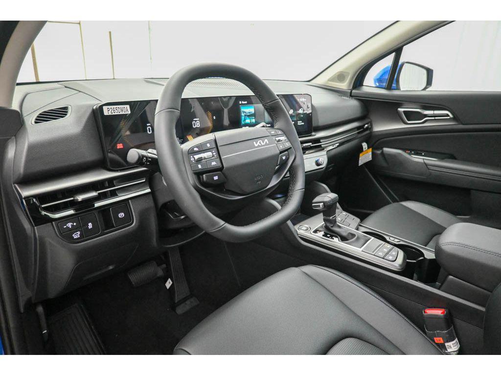 new 2026 Kia Sportage car, priced at $35,210