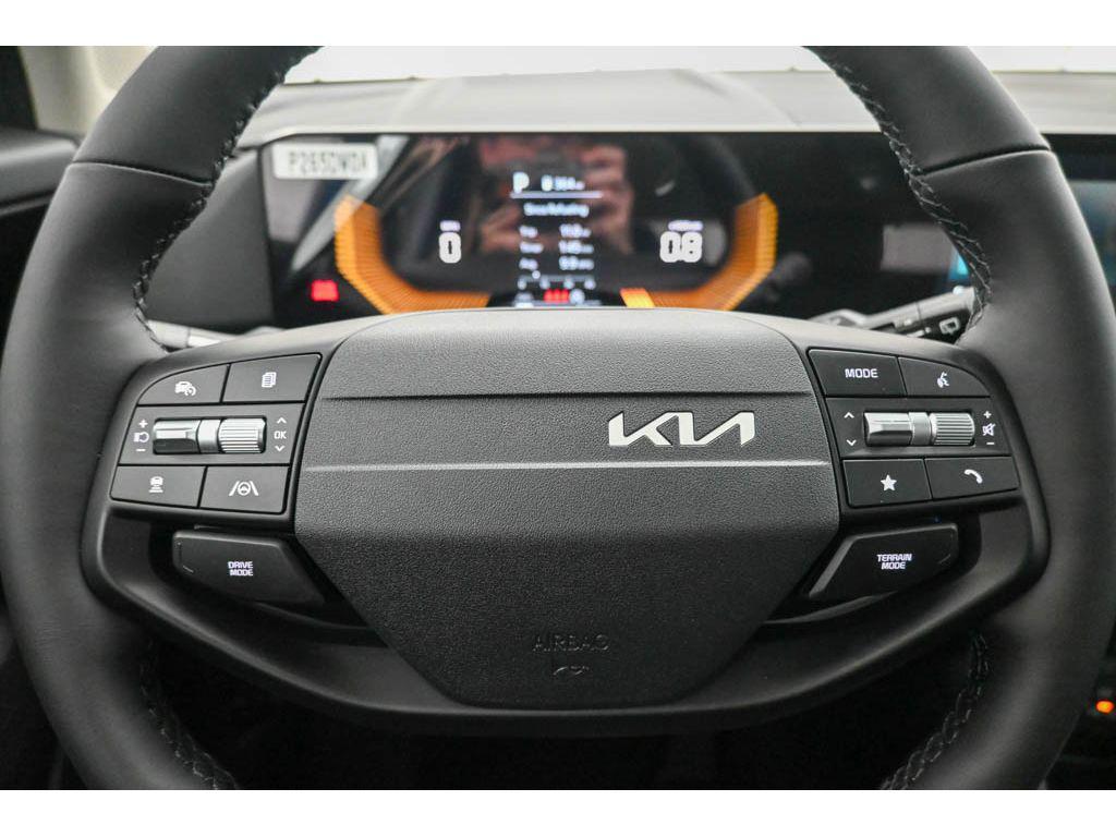 new 2026 Kia Sportage car, priced at $35,210