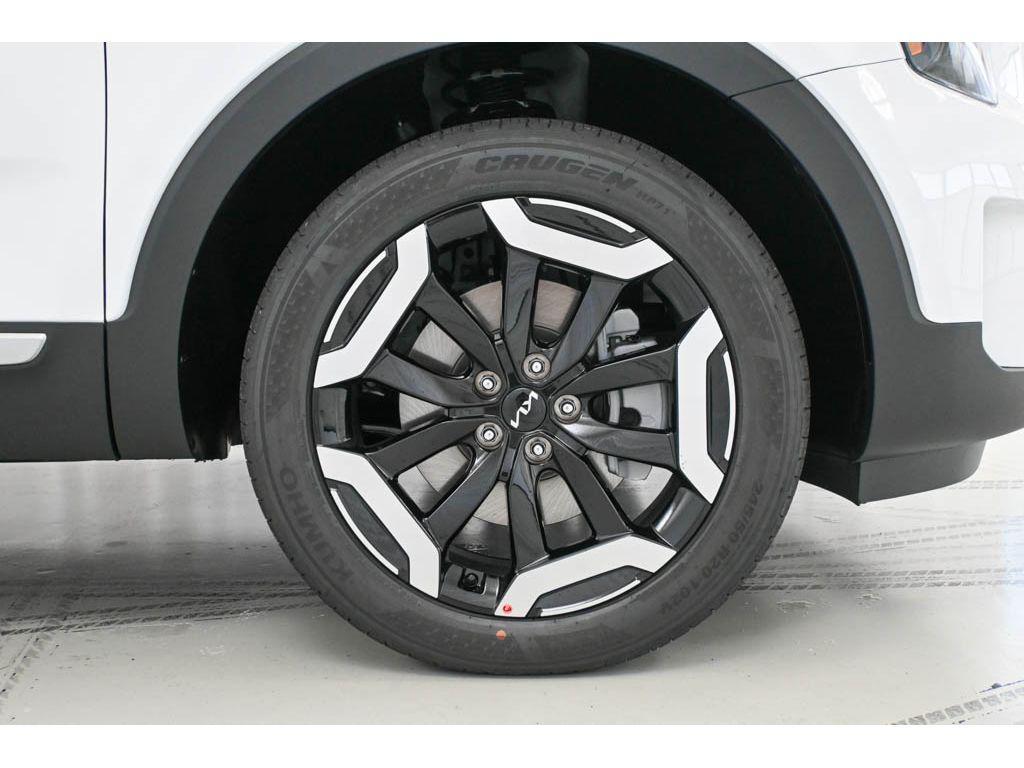 new 2025 Kia Telluride car, priced at $41,990