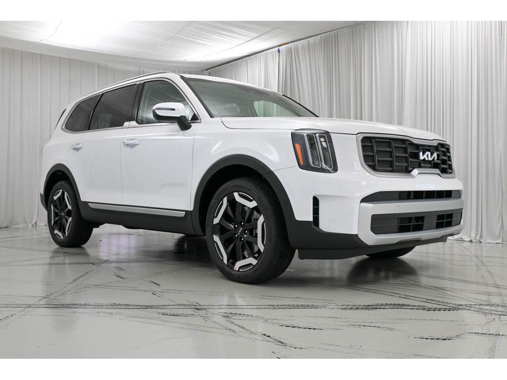 new 2025 Kia Telluride car, priced at $41,990