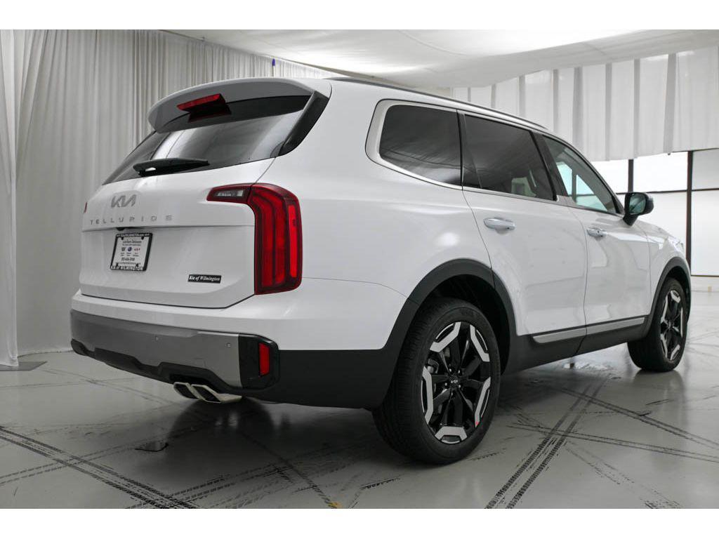 new 2025 Kia Telluride car, priced at $41,990