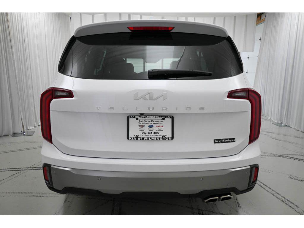 new 2025 Kia Telluride car, priced at $41,990