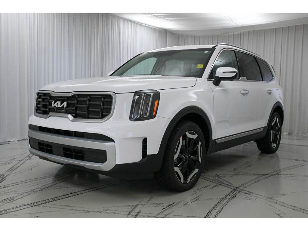 new 2025 Kia Telluride car, priced at $41,990