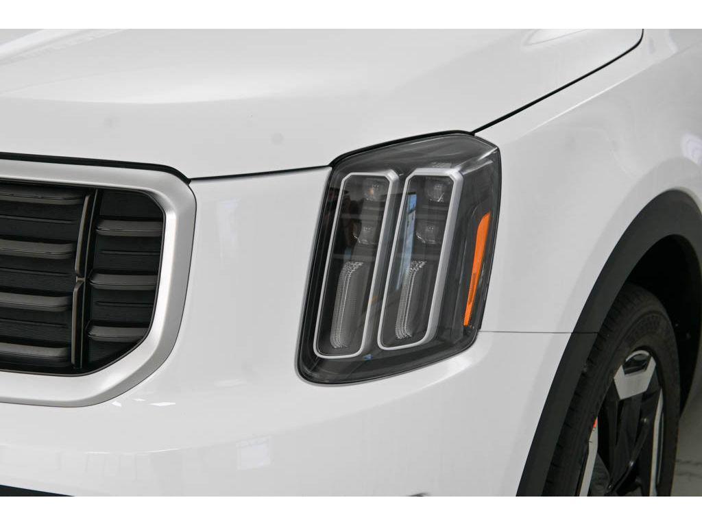 new 2025 Kia Telluride car, priced at $41,990