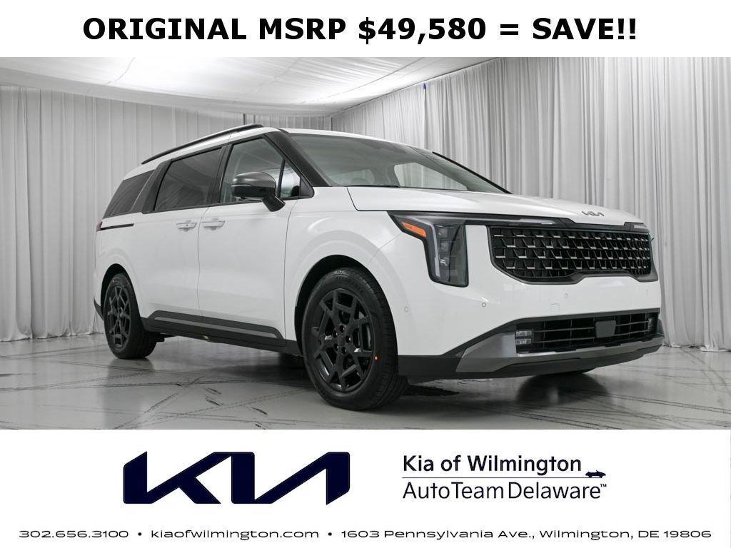 new 2026 Kia Carnival car, priced at $49,080