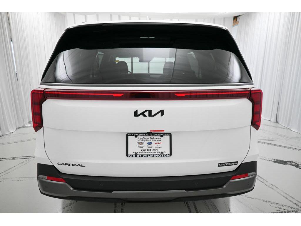 new 2026 Kia Carnival car, priced at $48,080