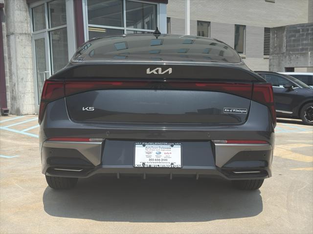 new 2025 Kia K5 car, priced at $27,900