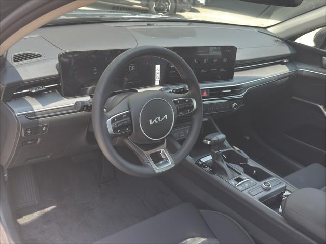 new 2025 Kia K5 car, priced at $27,900