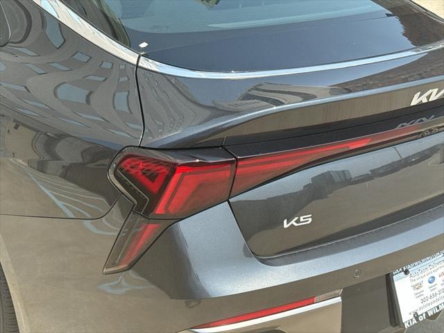 new 2025 Kia K5 car, priced at $27,900