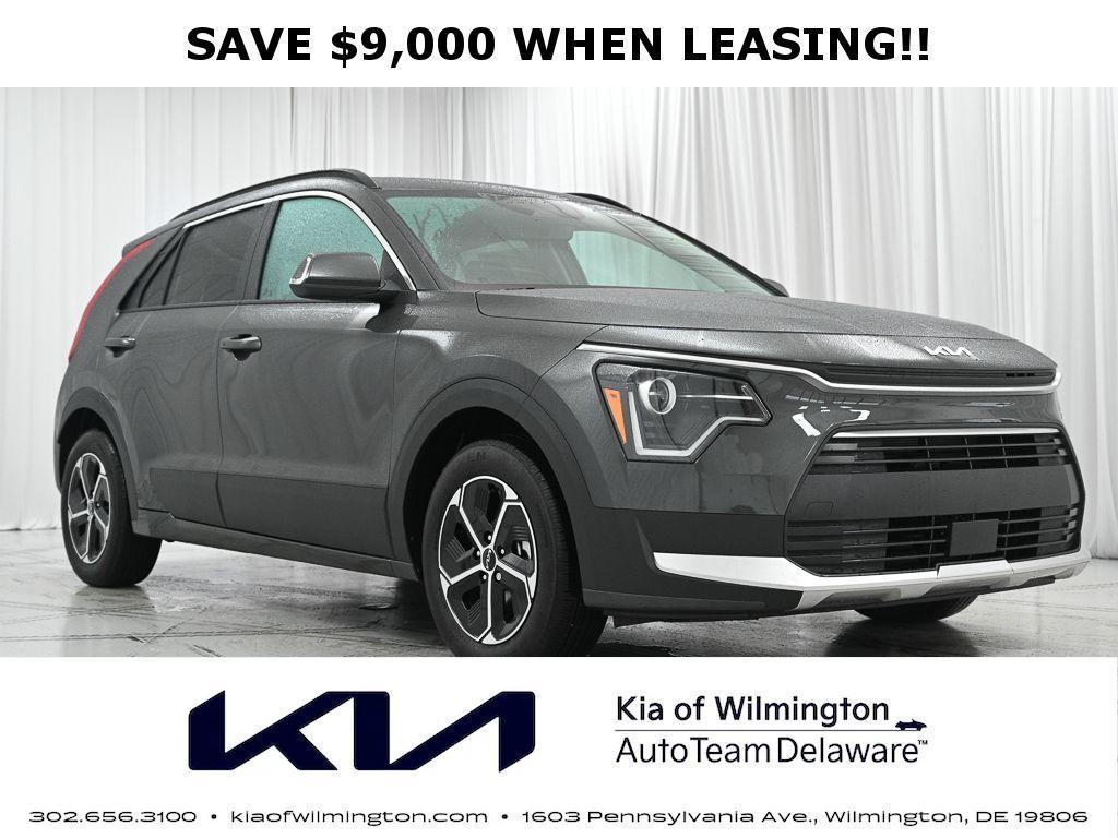 new 2025 Kia Niro Plug-In Hybrid car, priced at $35,740
