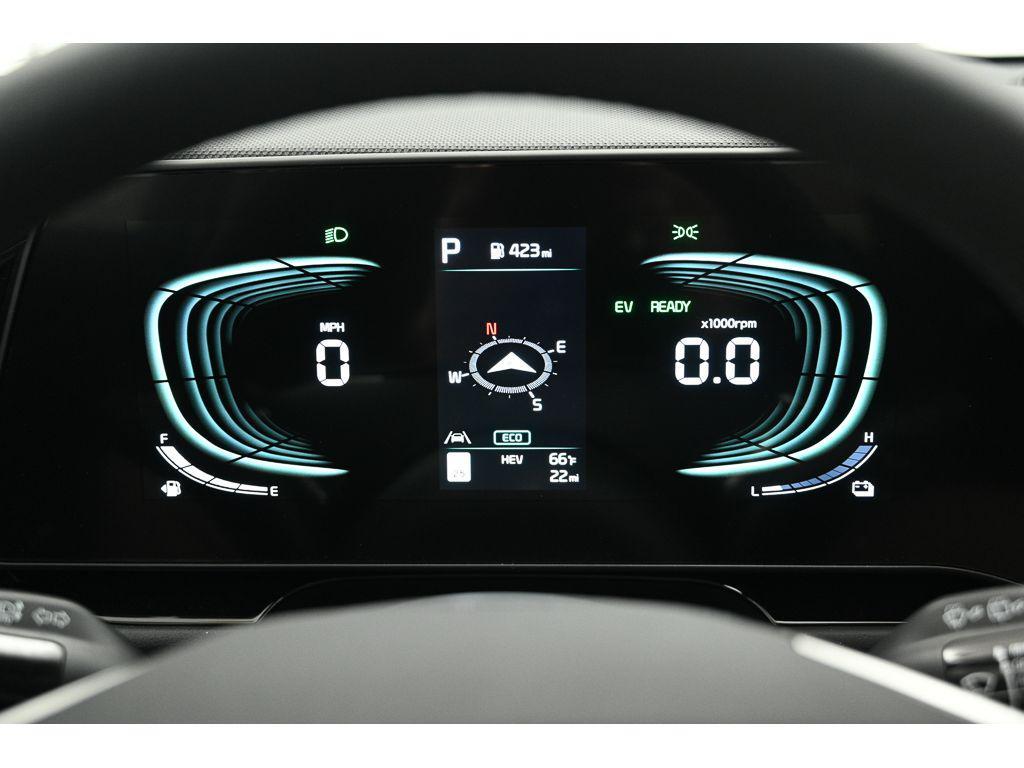 new 2025 Kia Niro Plug-In Hybrid car, priced at $35,740
