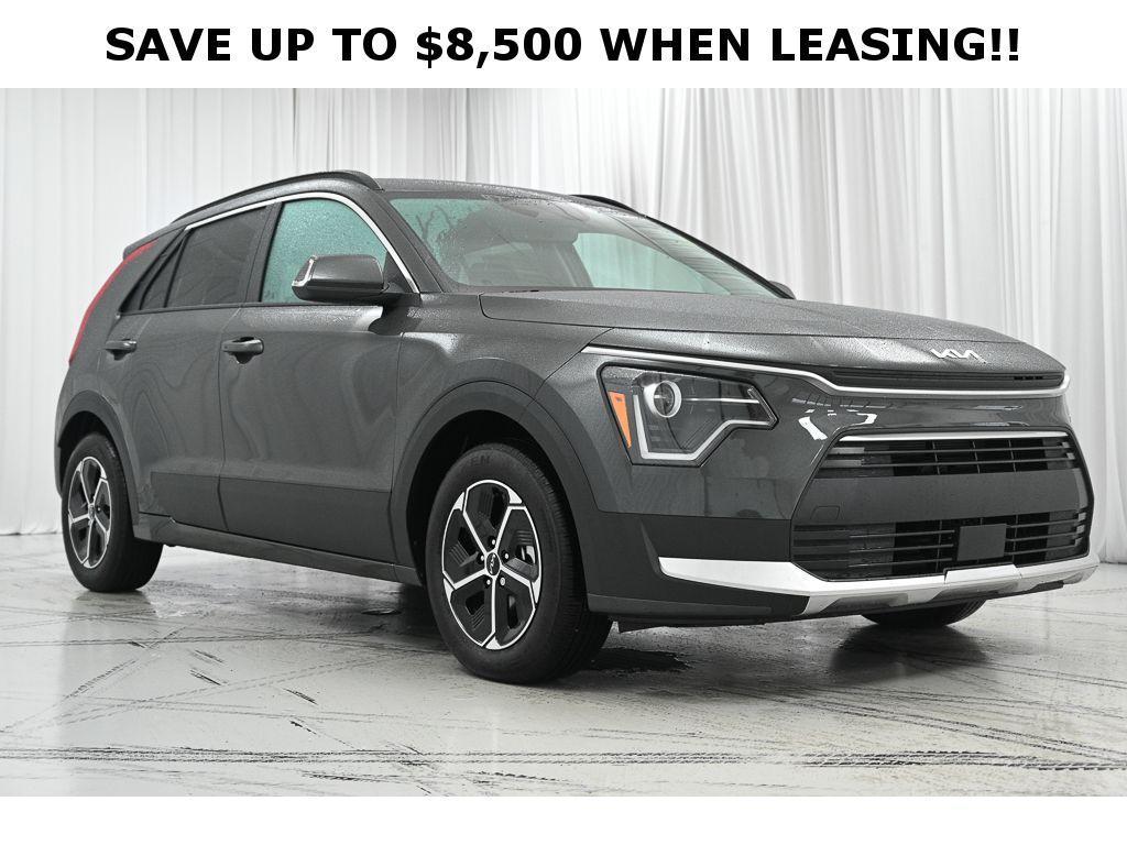 new 2025 Kia Niro Plug-In Hybrid car, priced at $35,490