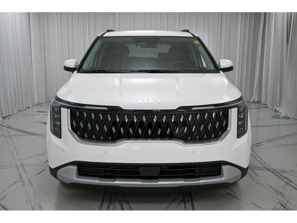 new 2026 Kia Carnival Hybrid car, priced at $44,760