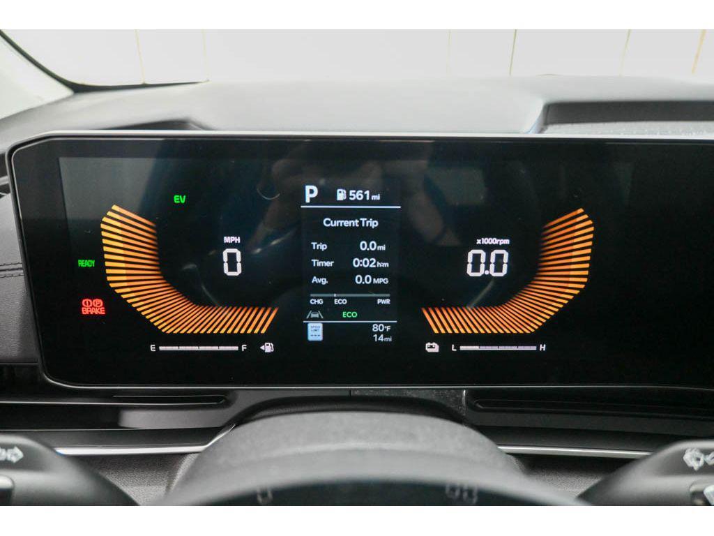 new 2026 Kia Carnival Hybrid car, priced at $44,760