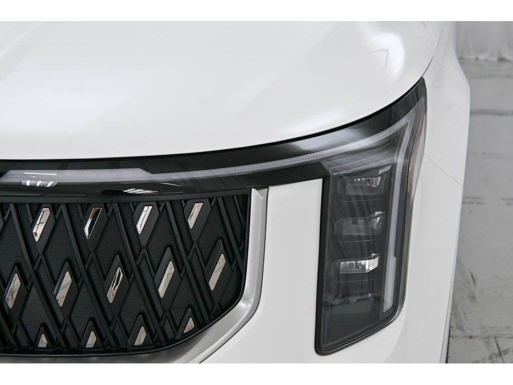 new 2026 Kia Carnival Hybrid car, priced at $44,760