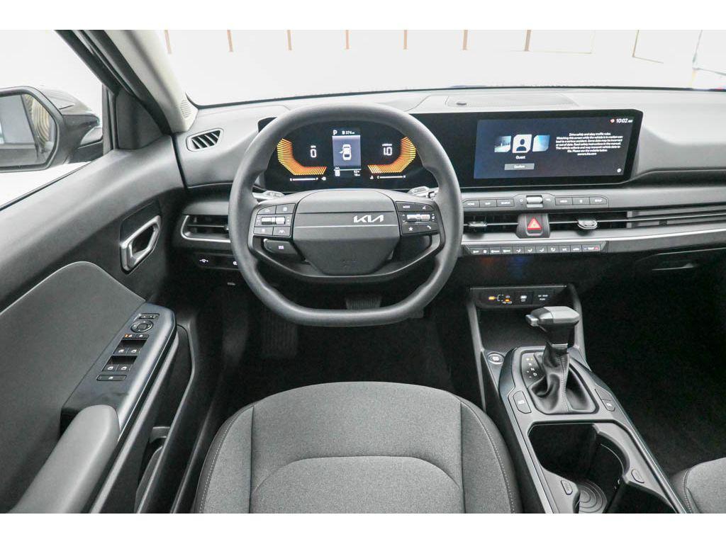 new 2025 Kia K4 car, priced at $24,000