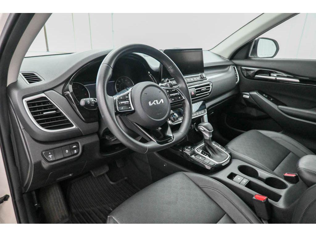 used 2023 Kia Seltos car, priced at $22,392